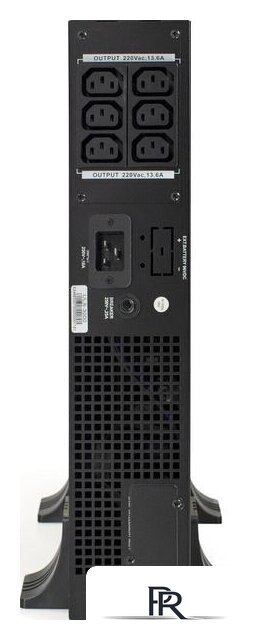 Источник бесперебойного питания ExeGate PowerExpert ULS-3000.LCD.AVR.C13.USB.RS232.SNMP.2U - Изображение №3 — Интернет-магазин ПроЗаказ