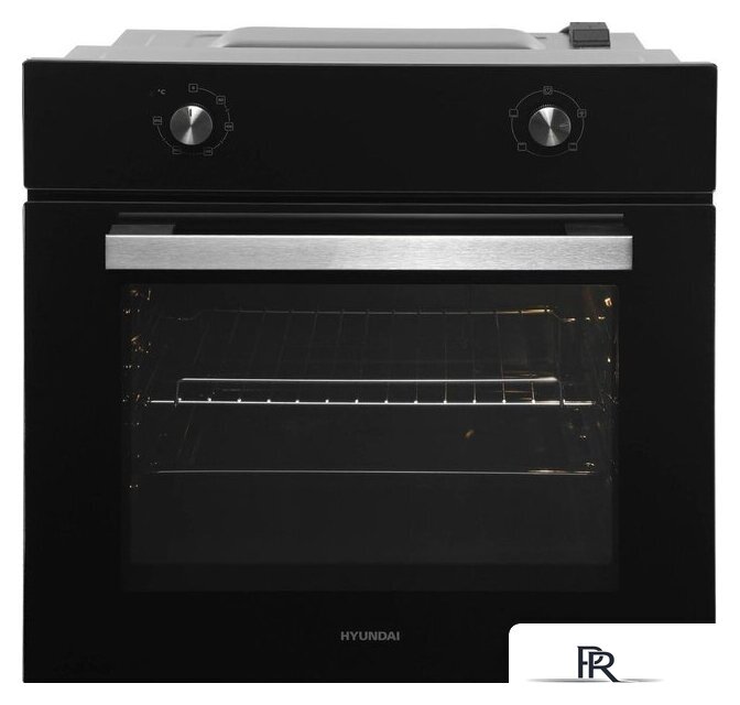 Электрический духовой шкаф Hyundai HEO 62312 BG - Изображение №3 — Интернет-магазин ПроЗаказ