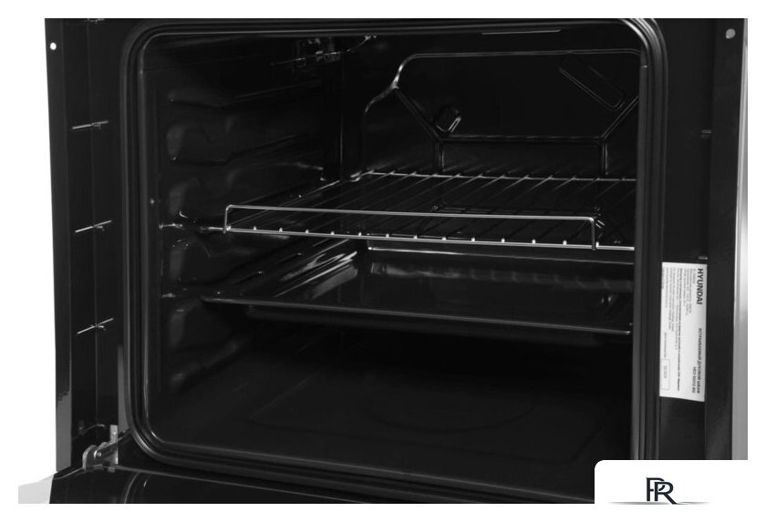 Электрический духовой шкаф Hyundai HEO 62312 BG - Изображение №9 — Интернет-магазин ПроЗаказ