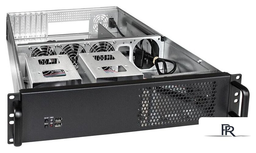 Корпус ExeGate 2U550-08 EX284959RUS - Изображение №4 — Интернет-магазин ПроЗаказ