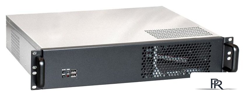 Корпус ExeGate 2U550-08 EX284959RUS - Изображение №1 — Интернет-магазин ПроЗаказ