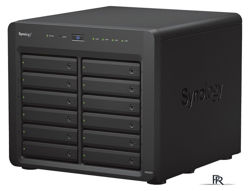 Сетевой накопитель Synology DiskStation DS2422+ - Изображение №1 — Интернет-магазин ПроЗаказ