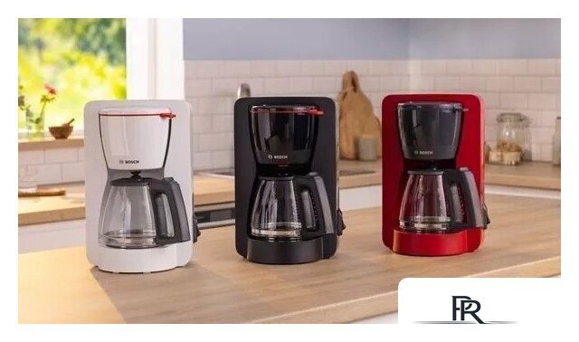 Капельная кофеварка Bosch MyMoment TKA2M114 - Изображение №3 — Интернет-магазин ПроЗаказ
