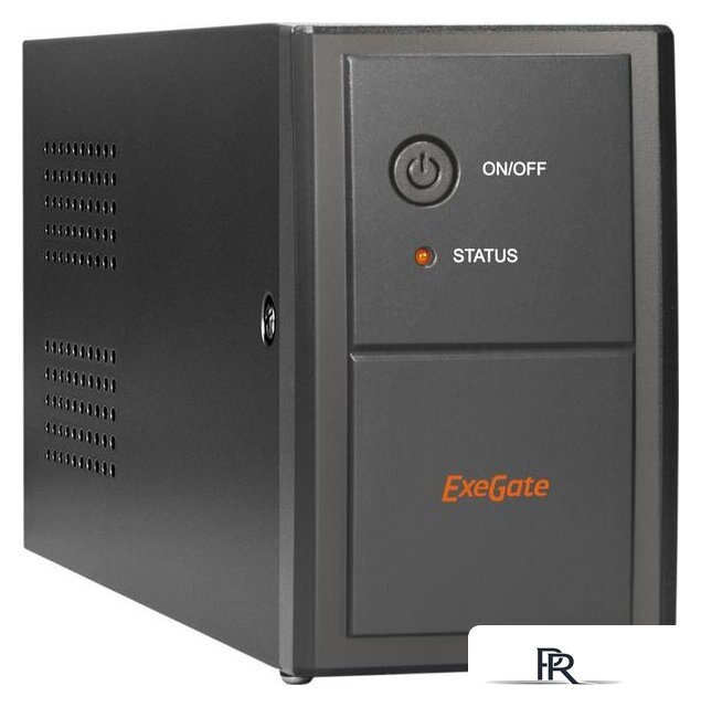 Источник бесперебойного питания ExeGate Power Back BNB-650.LED.AVR.C13.RJ.USB - Изображение №1 — Интернет-магазин ПроЗаказ