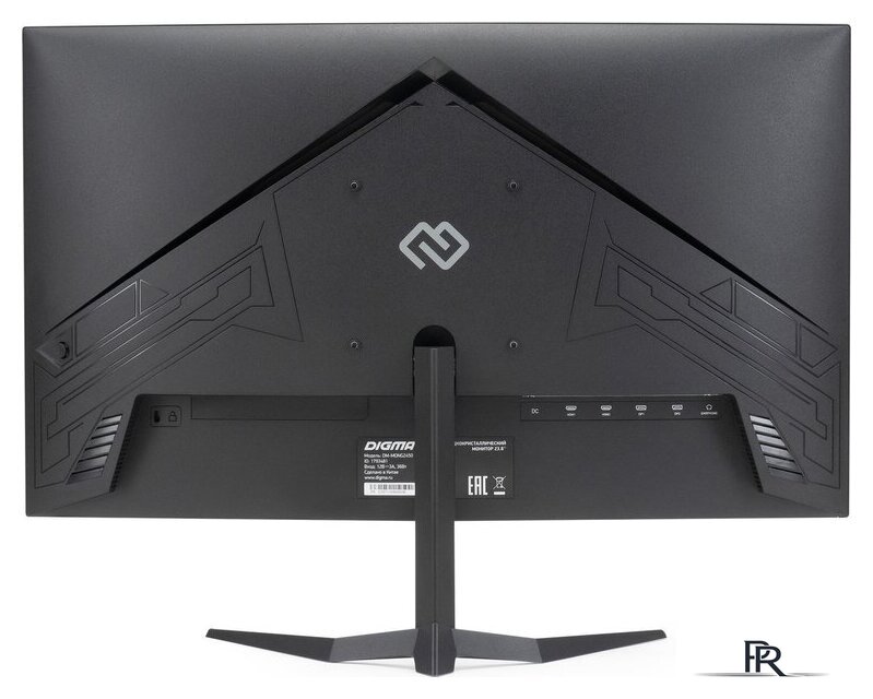 Игровой монитор Digma DM-MONG2450 - Изображение №4 — Интернет-магазин ПроЗаказ
