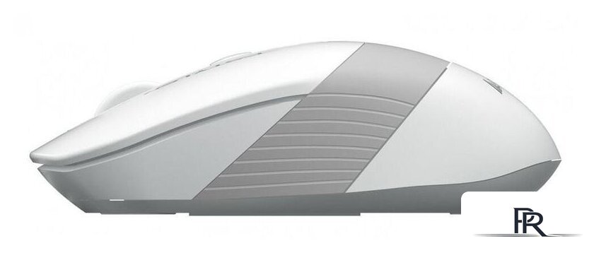 Мышь A4Tech Fstyler FG10S (белый/серый) - Изображение №6 — Интернет-магазин ПроЗаказ