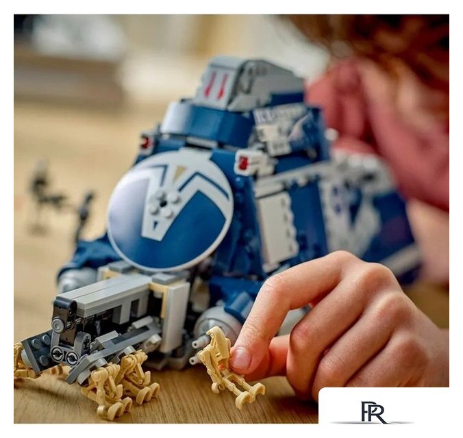 Конструктор LEGO Star Wars 75435 Битва за Фелуцию: Сепаратистский MTT - Изображение №4 — Интернет-магазин ПроЗаказ