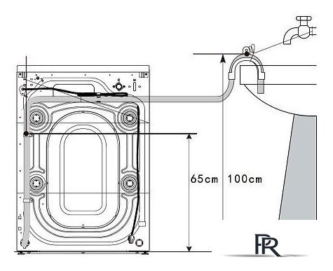Стиральная машина Korting KWM 60ID1203 GR - Изображение №2 — Интернет-магазин ПроЗаказ