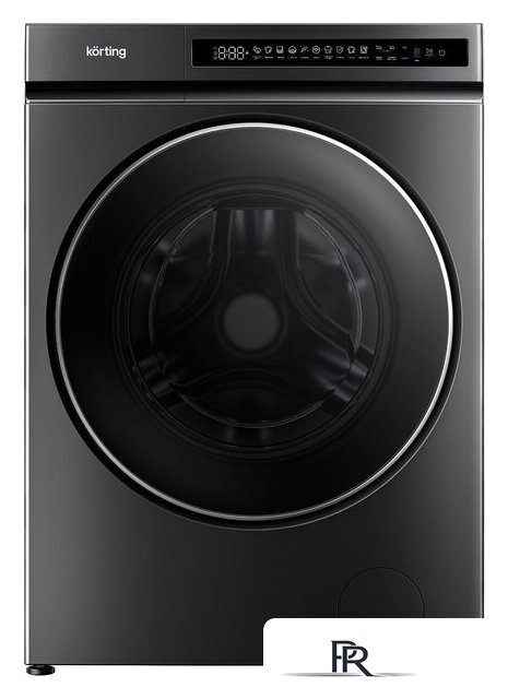 Стиральная машина Korting KWM 60ID1203 GR - Изображение №1 — Интернет-магазин ПроЗаказ