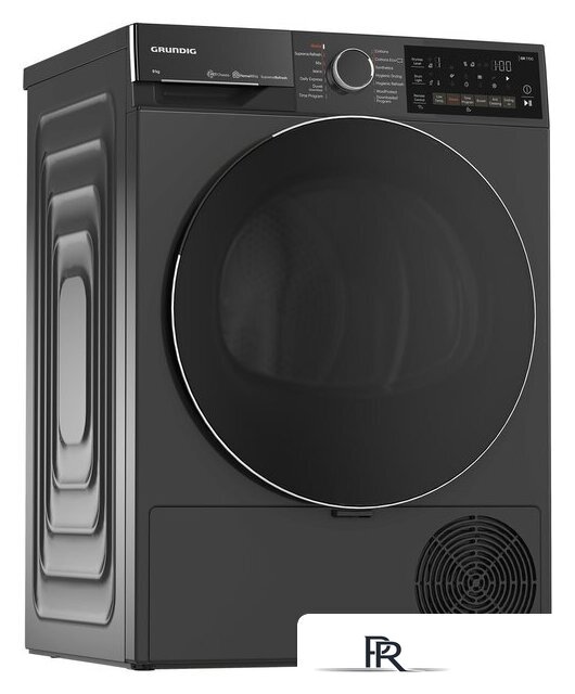 Сушильная машина Grundig GT78923W - Изображение №3 — Интернет-магазин ПроЗаказ