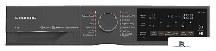 Сушильная машина Grundig GT78923W - Изображение №5 — Интернет-магазин ПроЗаказ