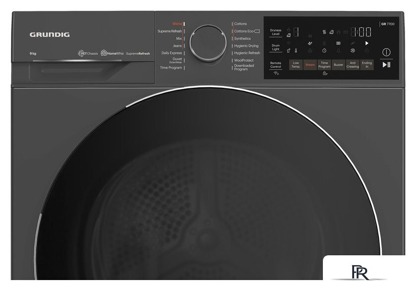 Сушильная машина Grundig GT78923W - Изображение №4 — Интернет-магазин ПроЗаказ