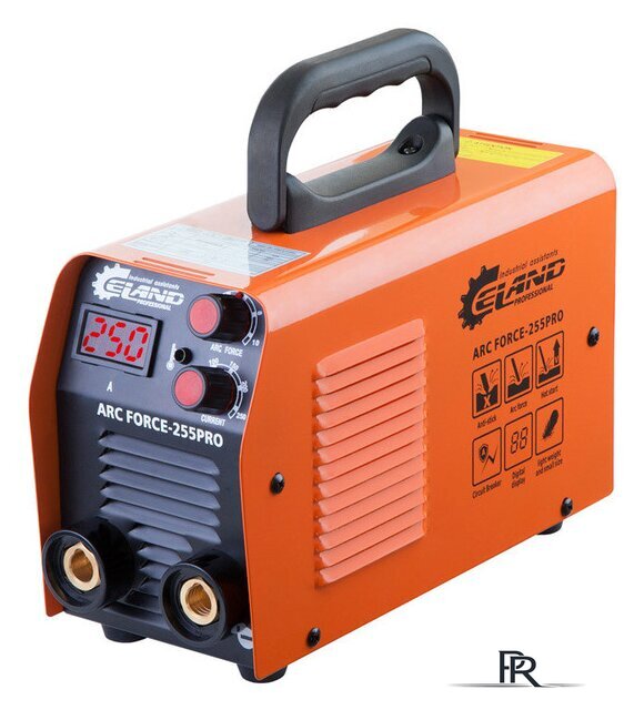 Сварочный инвертор ELAND ARC FORCE-255 PRO - Изображение №1 — Интернет-магазин ПроЗаказ