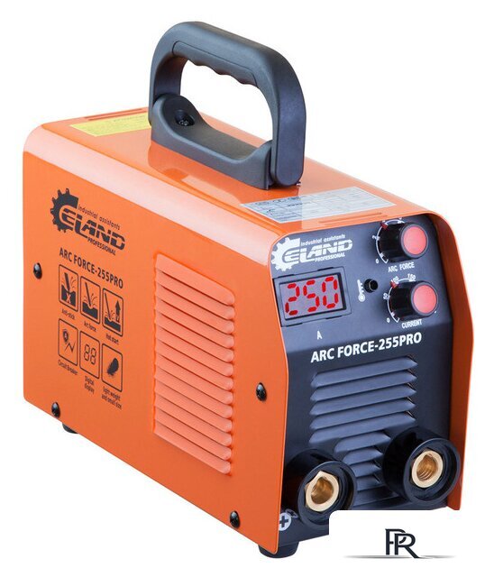 Сварочный инвертор ELAND ARC FORCE-255 PRO - Изображение №2 — Интернет-магазин ПроЗаказ