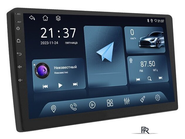 USB-магнитола ACV AD-9002 DSP - Изображение №1 — Интернет-магазин ПроЗаказ