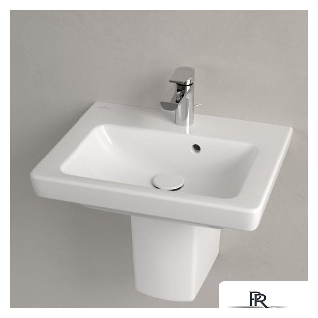 Умывальник Villeroy & Boch Subway 2.0 73155001 - Изображение №3 — Интернет-магазин ПроЗаказ