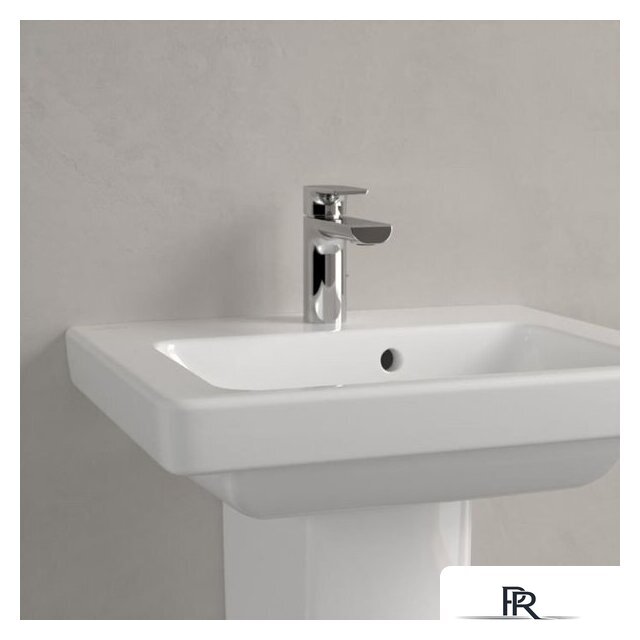 Умывальник Villeroy & Boch Subway 2.0 73155001 - Изображение №5 — Интернет-магазин ПроЗаказ