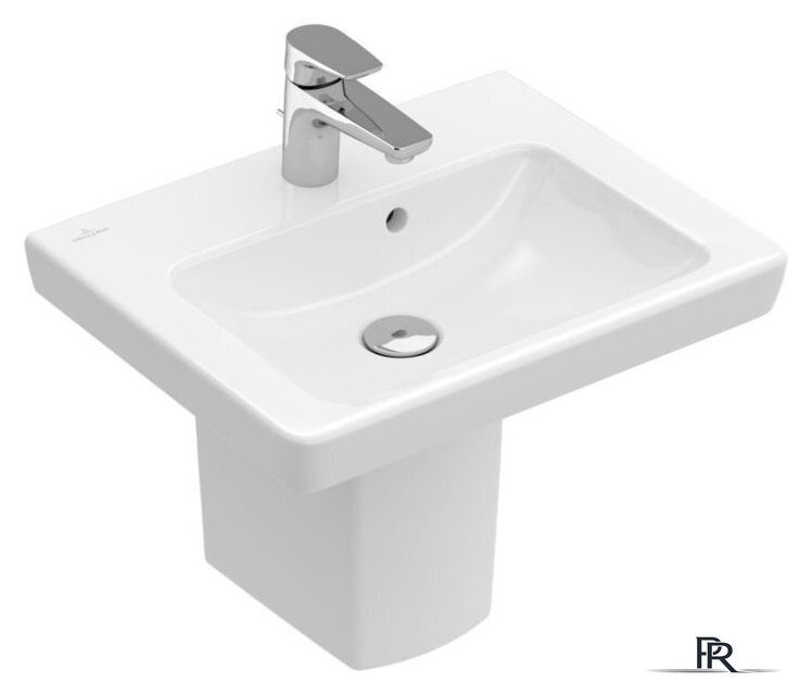 Умывальник Villeroy & Boch Subway 2.0 73155001 - Изображение №1 — Интернет-магазин ПроЗаказ