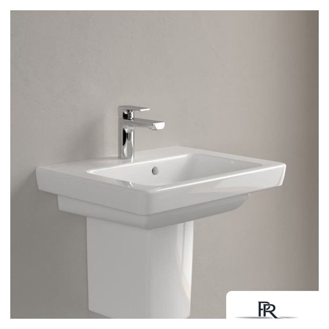Умывальник Villeroy & Boch Subway 2.0 73155001 - Изображение №2 — Интернет-магазин ПроЗаказ