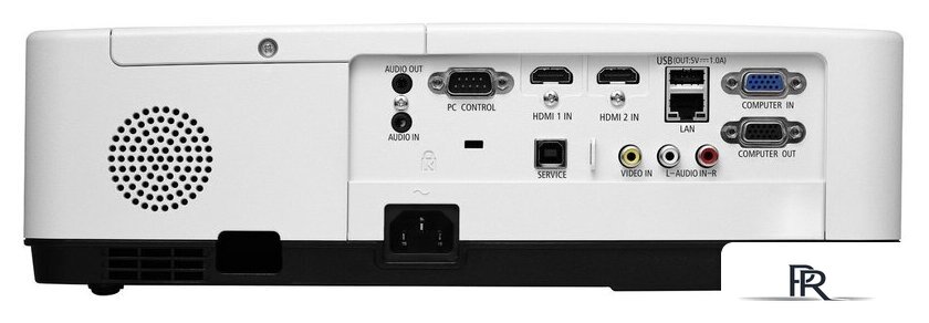 Проектор NEC ME402X - Изображение №7 — Интернет-магазин ПроЗаказ