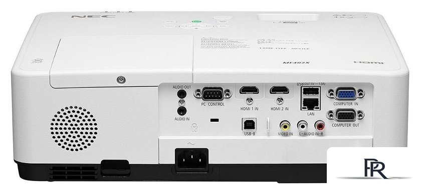 Проектор NEC ME402X - Изображение №3 — Интернет-магазин ПроЗаказ
