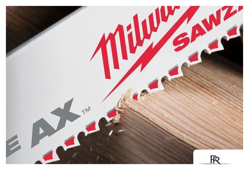 Набор пильных полотен Milwaukee 48008026 (25 предметов) - Изображение №4 — Интернет-магазин ПроЗаказ