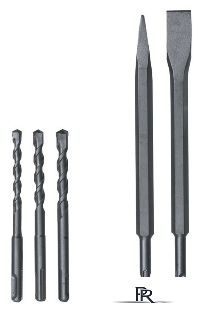 Перфоратор Einhell TE-RH 32 4F Kit 4257944 - Изображение №6 — Интернет-магазин ПроЗаказ