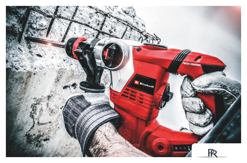 Перфоратор Einhell TE-RH 32 4F Kit 4257944 - Изображение №5 — Интернет-магазин ПроЗаказ