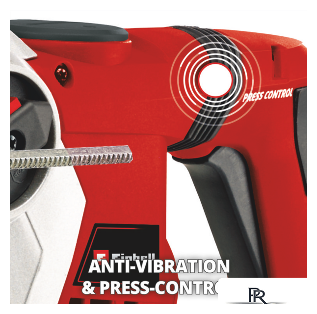 Перфоратор Einhell TE-RH 32 4F Kit 4257944 - Изображение №3 — Интернет-магазин ПроЗаказ