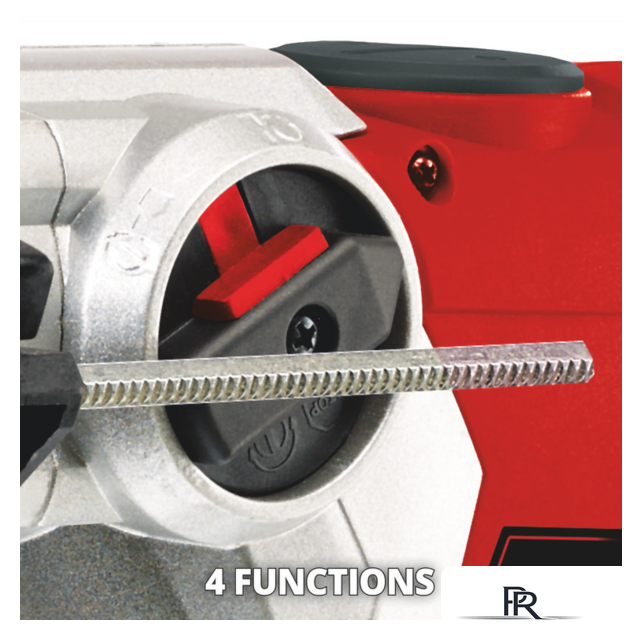 Перфоратор Einhell TE-RH 32 4F Kit 4257944 - Изображение №2 — Интернет-магазин ПроЗаказ