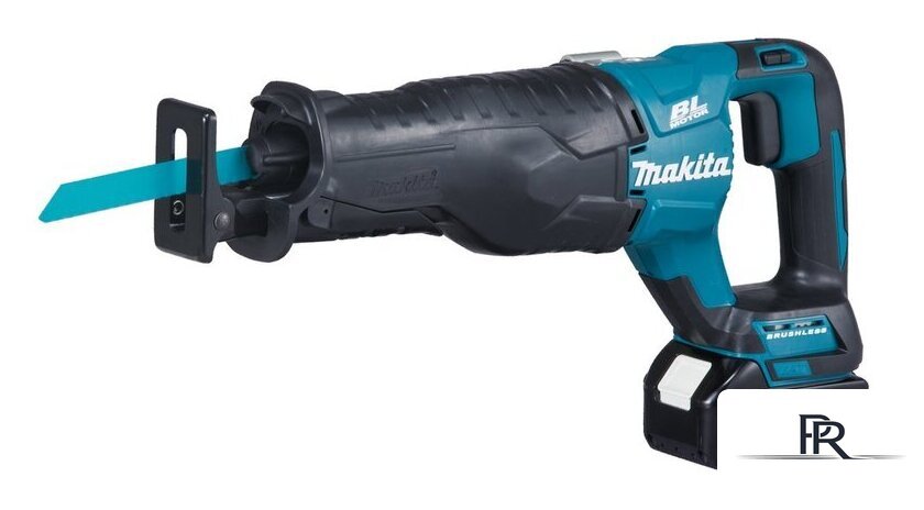 Сабельная пила Makita DJR187RT (с 1-им АКБ, кейс) - Изображение №4 — Интернет-магазин ПроЗаказ