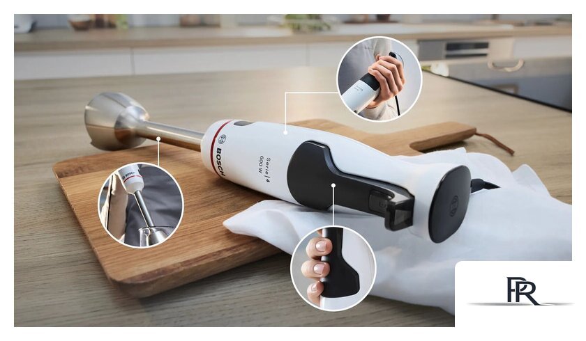 Погружной блендер Bosch MSM4W220 - Изображение №7 — Интернет-магазин ПроЗаказ