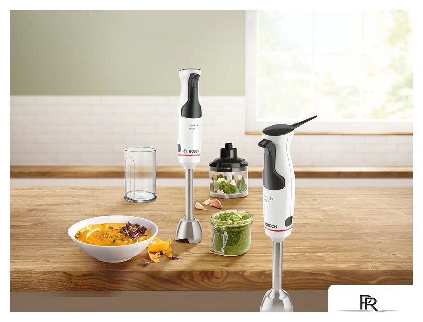 Погружной блендер Bosch MSM4W220 - Изображение №5 — Интернет-магазин ПроЗаказ