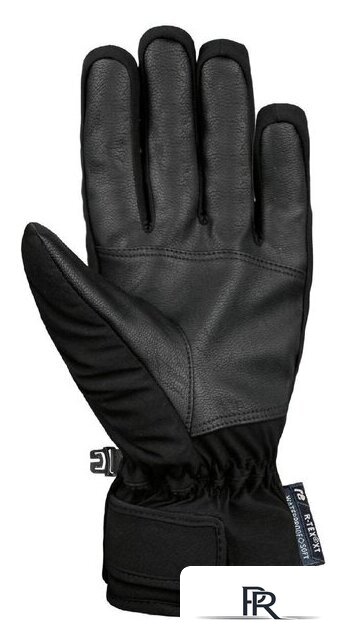 Горнолыжные перчатки Reusch Ski Race VC R-Tex XT 6201257-7701 (р-р 8, Black/White) - Изображение №2 — Интернет-магазин ПроЗаказ
