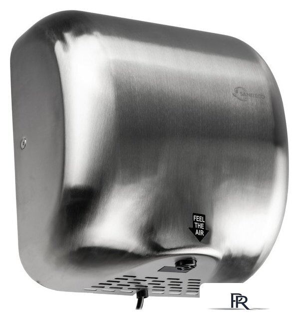 Сушилка для рук Saniteco M-9999 (1200W, матовый) - Изображение №1 — Интернет-магазин ПроЗаказ