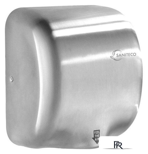 Сушилка для рук Saniteco M-9999 (1200W, матовый) - Изображение №2 — Интернет-магазин ПроЗаказ