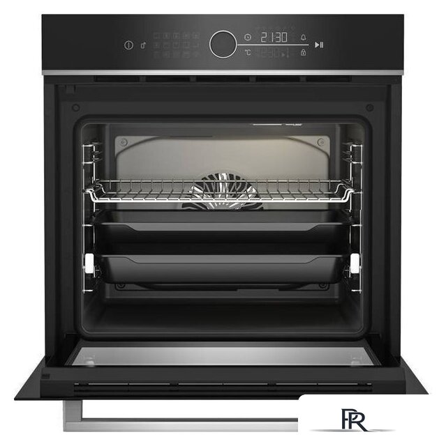 Электрический духовой шкаф BEKO BBIM13400XCS - Изображение №4 — Интернет-магазин ПроЗаказ