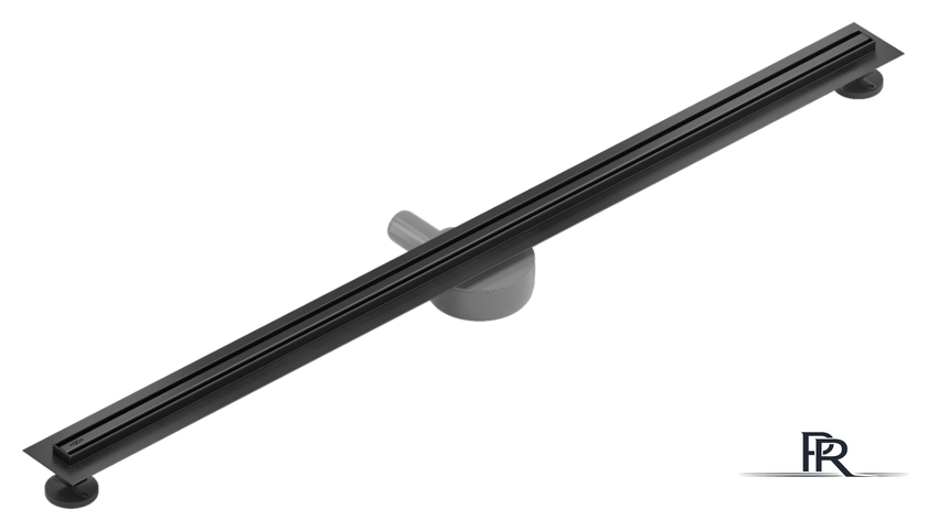 Трап/канал Mexen Flat 360 Slim Black 1741140 - Изображение №3 — Интернет-магазин ПроЗаказ