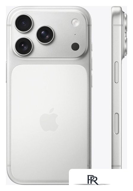 Телефон Apple iPhone 17 Pro 256GB (серебристый) - Изображение №2 — Интернет-магазин ПроЗаказ