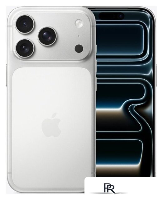 Телефон Apple iPhone 17 Pro 256GB (серебристый) - Изображение №1 — Интернет-магазин ПроЗаказ