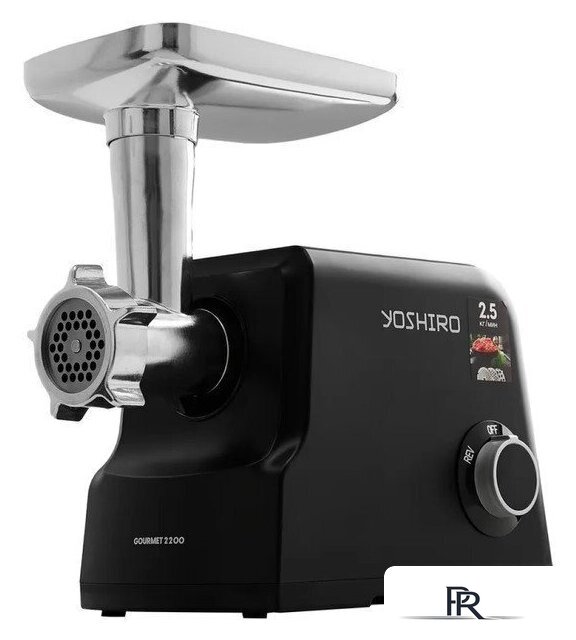 Мясорубка Yoshiro YMG-P2200 - Изображение №1 — Интернет-магазин ПроЗаказ
