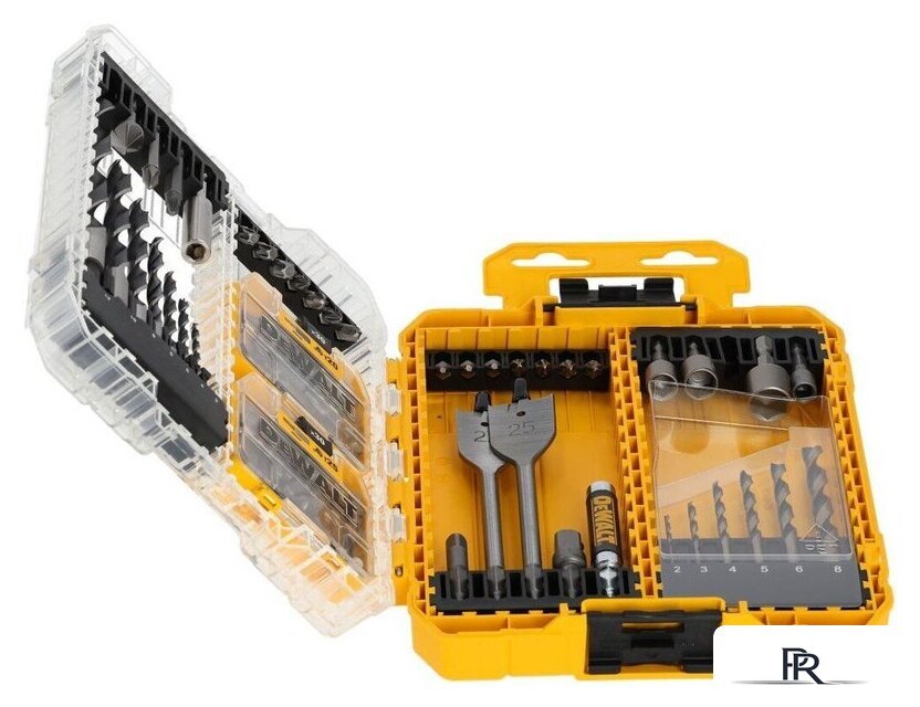 Набор бит и сверл DeWalt DT70785 - Изображение №4 — Интернет-магазин ПроЗаказ