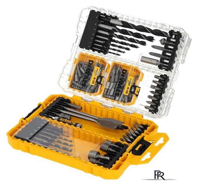 Набор бит и сверл DeWalt DT70785 - Изображение №1 — Интернет-магазин ПроЗаказ
