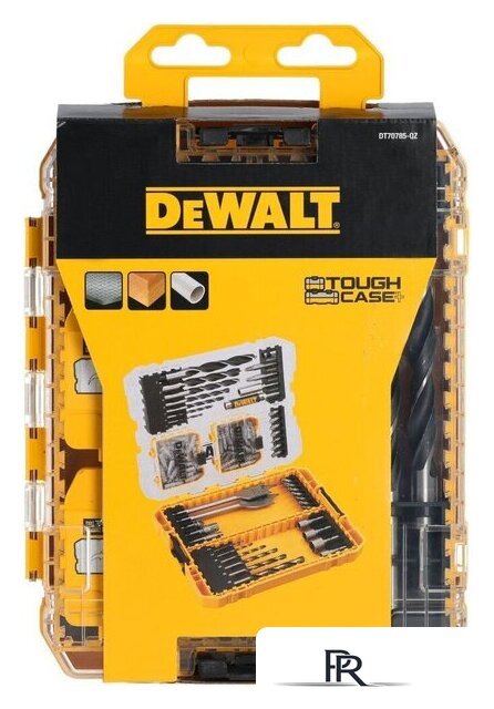 Набор бит и сверл DeWalt DT70785 - Изображение №7 — Интернет-магазин ПроЗаказ
