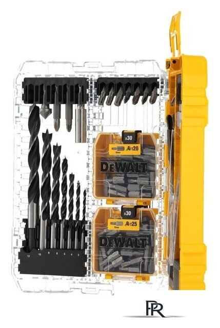 Набор бит и сверл DeWalt DT70785 - Изображение №5 — Интернет-магазин ПроЗаказ