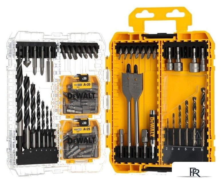 Набор бит и сверл DeWalt DT70785 - Изображение №3 — Интернет-магазин ПроЗаказ