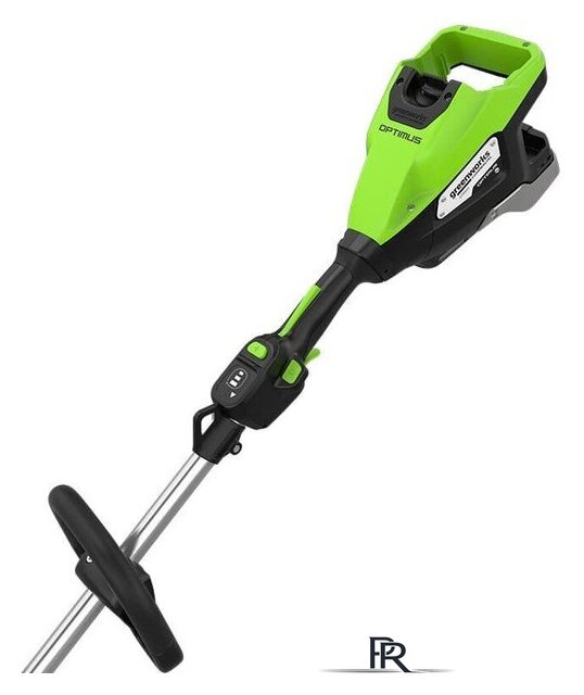 Триммер Greenworks ST161S 2112307UH (с 1-им АКБ) - Изображение №4 — Интернет-магазин ПроЗаказ