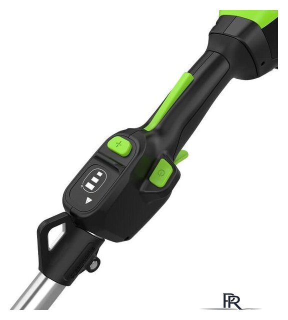 Триммер Greenworks ST161S 2112307UH (с 1-им АКБ) - Изображение №5 — Интернет-магазин ПроЗаказ