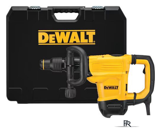 Отбойный молоток DeWalt D25832K - Изображение №1 — Интернет-магазин ПроЗаказ