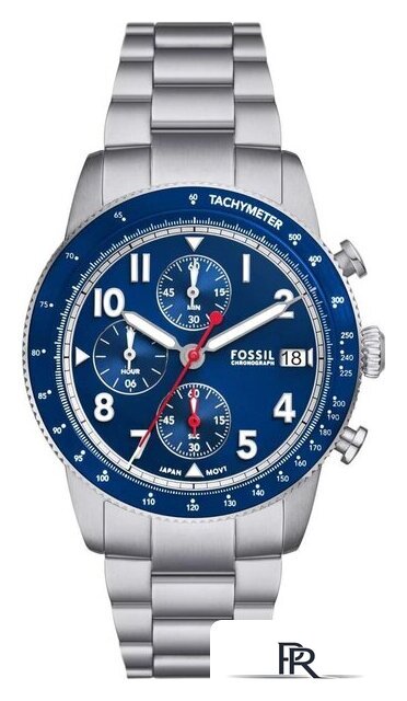 Наручные часы Fossil FS6047 - Изображение №1 — Интернет-магазин ПроЗаказ